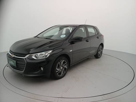 CHEVROLET ONIX 1.0 TURBO FLEX LT MANUAL